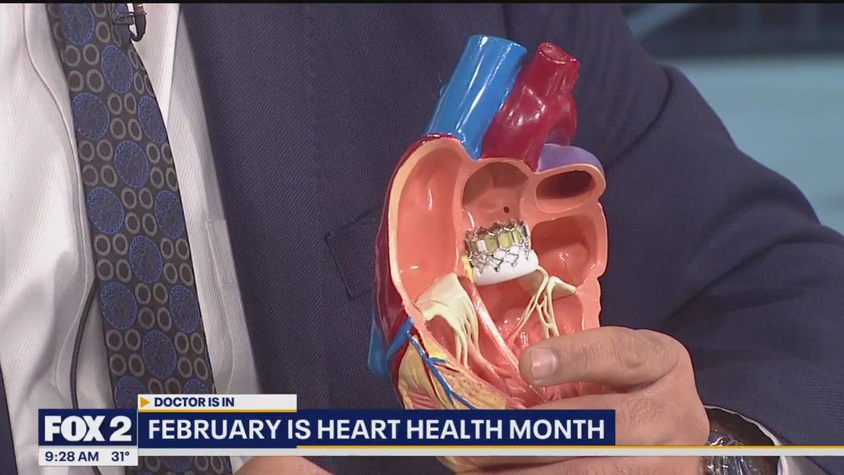 The Doctor Is In: Surgeon explains innovative heart valve replacement procedure